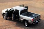 GMC Sierra HD 2001 года